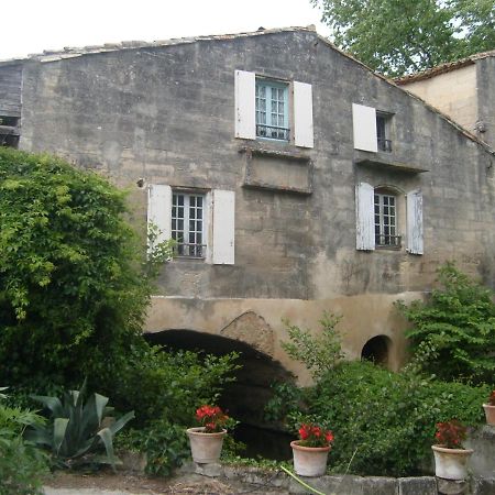 Moulin Du Pont D'Alzon Acomodação com café da manhã Uzès Exterior foto