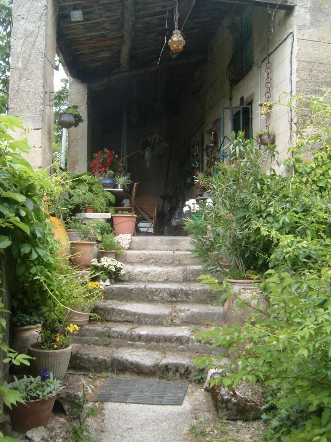 Moulin Du Pont D'Alzon Acomodação com café da manhã Uzès Exterior foto